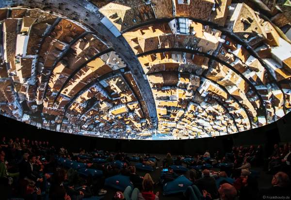 360-Grad-Filmabenteuer NIKOLA TESLA´S BEAUTIFUL CROATIA im Traumzeit-Dome - Europa-Park 2023 - MACK Magic und SOFTMACHINE