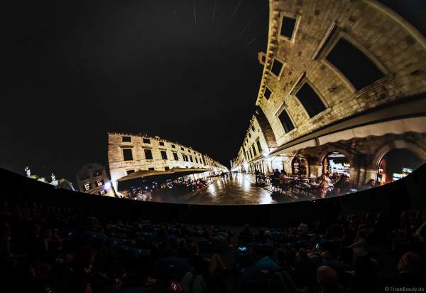 360-Grad-Filmabenteuer NIKOLA TESLA´S BEAUTIFUL CROATIA im Traumzeit-Dome - Europa-Park 2023 - MACK Magic und SOFTMACHINE