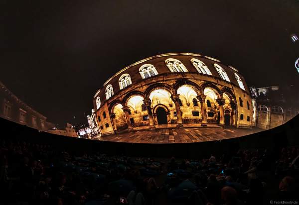 360-Grad-Filmabenteuer NIKOLA TESLA´S BEAUTIFUL CROATIA im Traumzeit-Dome - Europa-Park 2023 - MACK Magic und SOFTMACHINE