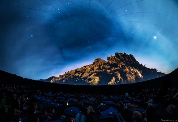 360-Grad-Filmabenteuer NIKOLA TESLA´S BEAUTIFUL CROATIA im Traumzeit-Dome - Europa-Park 2023 - MACK Magic und SOFTMACHINE