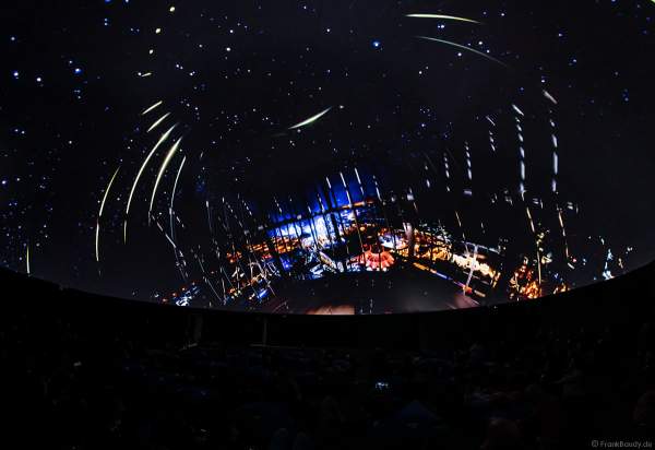 360-Grad-Filmabenteuer NIKOLA TESLA´S BEAUTIFUL CROATIA im Traumzeit-Dome - Europa-Park 2023 - MACK Magic und SOFTMACHINE