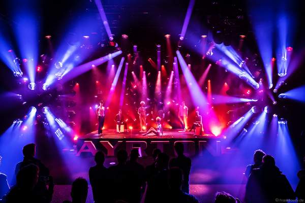 Lichtshow von AYRTON mit neuen IP65-zertifizierte Scheinwerfer auf der Prolight + Sound 2023 in Frankfurt