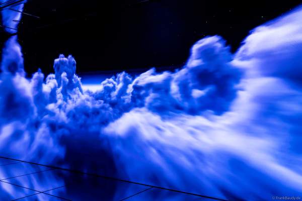 SUMMIT One Vanderbilt New York - City Gesichter in den Wolken - Air: Unity von Kenzo Digital