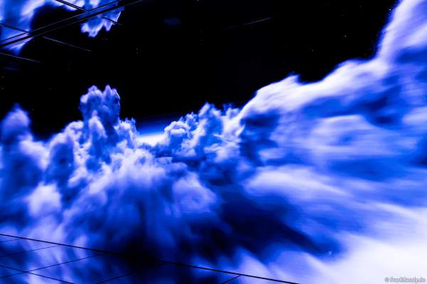 SUMMIT One Vanderbilt New York - City Gesichter in den Wolken - Air: Unity von Kenzo Digital