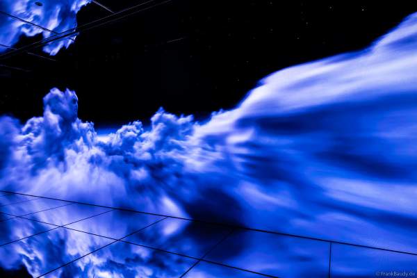 SUMMIT One Vanderbilt New York - City Gesichter in den Wolken - Air: Unity von Kenzo Digital