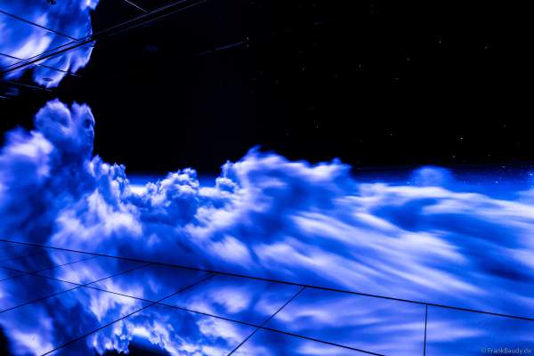 SUMMIT One Vanderbilt New York - City Gesichter in den Wolken - Air: Unity von Kenzo Digital