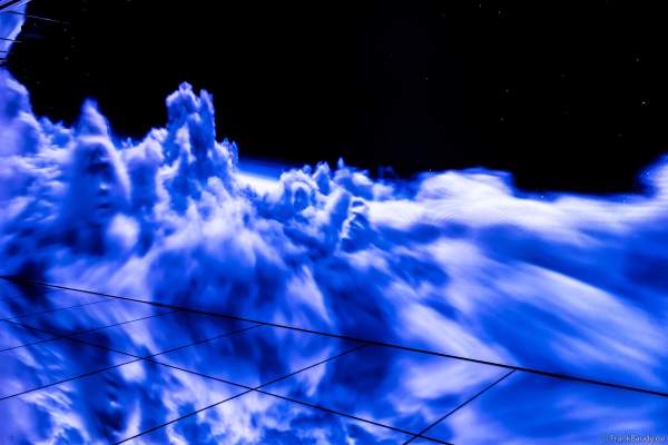 SUMMIT One Vanderbilt New York - City Gesichter in den Wolken - Air: Unity von Kenzo Digital