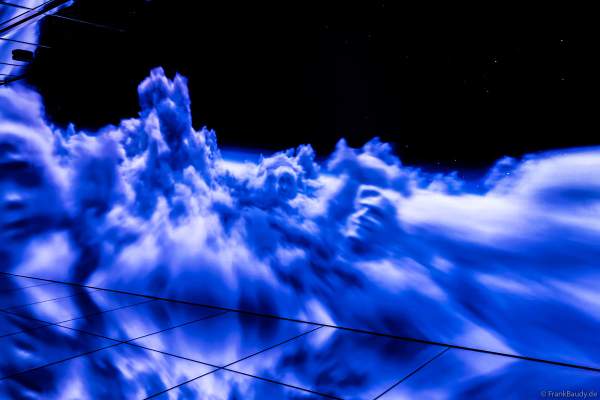 SUMMIT One Vanderbilt New York - City Gesichter in den Wolken - Air: Unity von Kenzo Digital