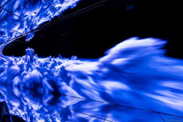 SUMMIT One Vanderbilt New York - City Gesichter in den Wolken - Air: Unity von Kenzo Digital