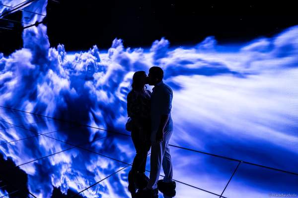 SUMMIT One Vanderbilt New York - City Gesichter in den Wolken - Air: Unity von Kenzo Digital