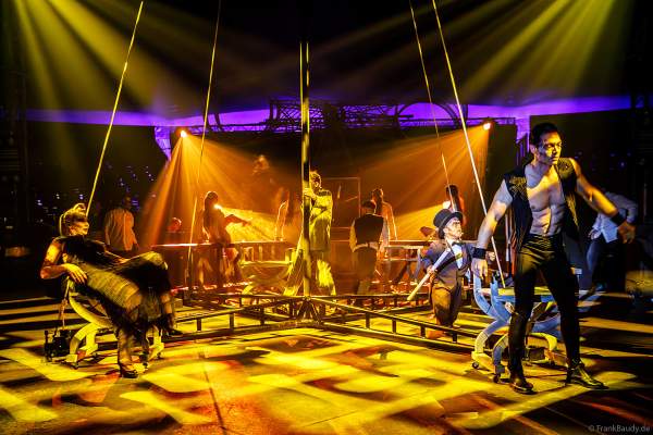 Traumatica - Festival of Fear - 2023, Horror-Event an Halloween im Europa-Park Erlebnis-Resort in Rust