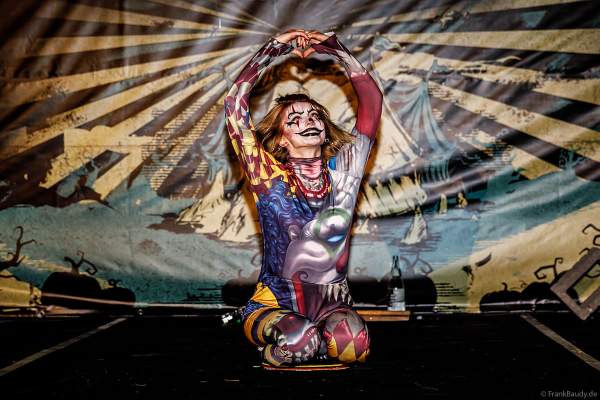 Traumatica - Festival of Fear - 2023, Horror-Event an Halloween im Europa-Park Erlebnis-Resort in Rust