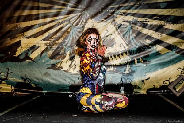 Traumatica - Festival of Fear - 2023, Horror-Event an Halloween im Europa-Park Erlebnis-Resort in Rust