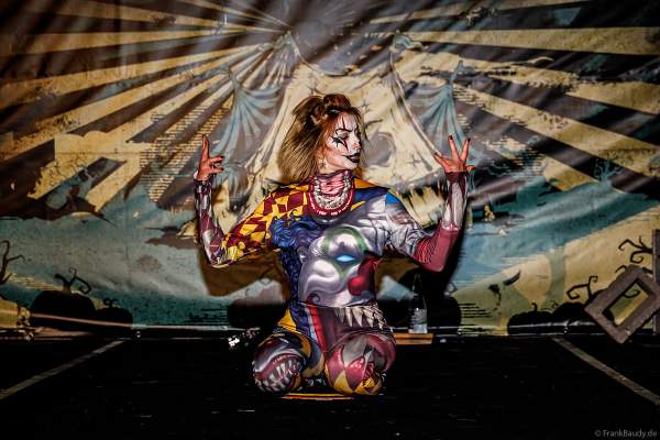 Traumatica - Festival of Fear - 2023, Horror-Event an Halloween im Europa-Park Erlebnis-Resort in Rust