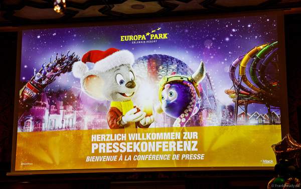 Inhaberfamilie Mack gibt einen umfassenden Überblick für die Wintersaison 2023/2024