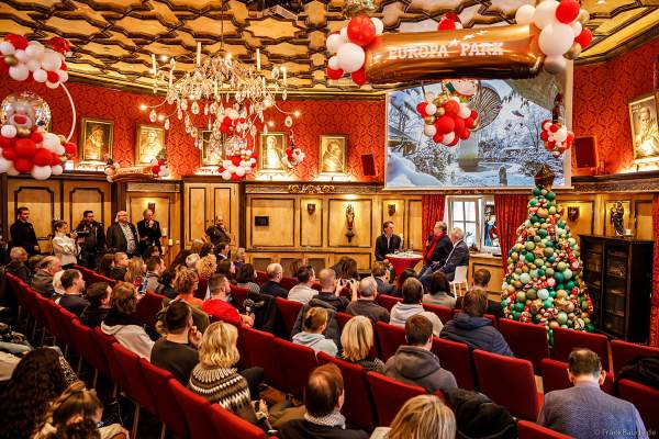 Inhaberfamilie Mack gibt einen umfassenden Überblick für die Wintersaison 2023/2024