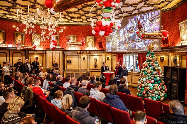 Inhaberfamilie Mack gibt einen umfassenden Überblick für die Wintersaison 2023/2024