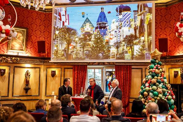 Inhaberfamilie Mack gibt einen umfassenden Überblick für die Wintersaison 2023/2024