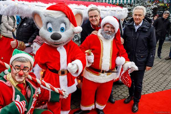 Europa-Park startet Wintersaison 2023/2024