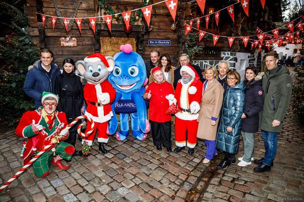 Europa-Park startet Wintersaison 2023/2024