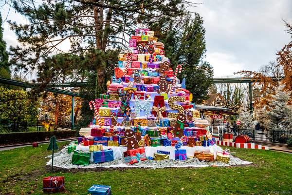 Europa-Park startet Wintersaison 2023/2024