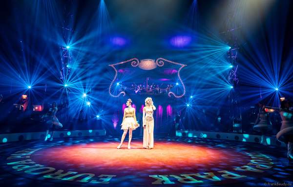 WINTER ZIRKUS REVUE während der Wintersaison 2023/2024 im Europa-Park