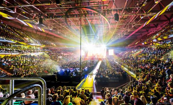 NIGHT OF THE PROMS 2023 in der SAP Arena Mannheim