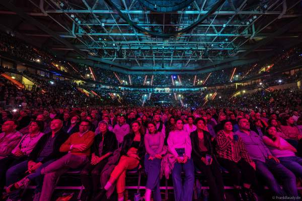 NIGHT OF THE PROMS 2023 in der SAP Arena Mannheim