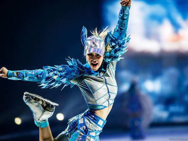 HOLIDAY ON ICE feiert mit NO LIMITS 80 Jahre unvergessliche Eis-Shows