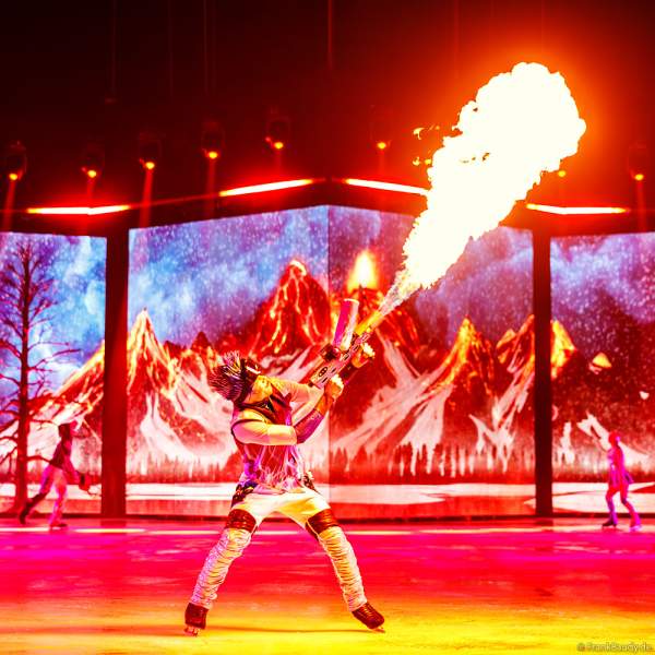 HOLIDAY ON ICE feiert mit NO LIMITS 80 Jahre unvergessliche Eis-Shows