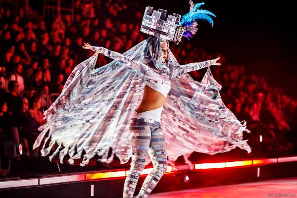 HOLIDAY ON ICE feiert mit NO LIMITS 80 Jahre unvergessliche Eis-Shows