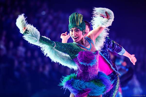 HOLIDAY ON ICE feiert mit NO LIMITS 80 Jahre unvergessliche Eis-Shows