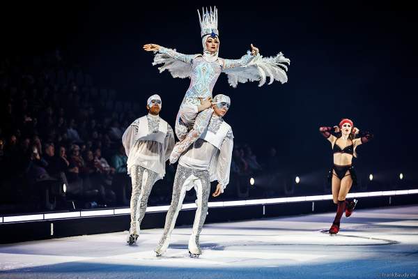 HOLIDAY ON ICE feiert mit NO LIMITS 80 Jahre unvergessliche Eis-Shows