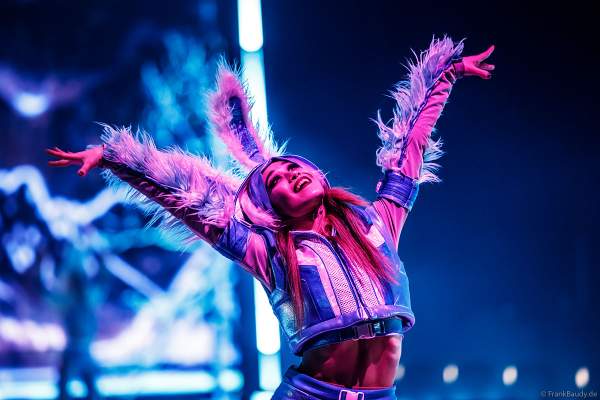 HOLIDAY ON ICE feiert mit NO LIMITS 80 Jahre unvergessliche Eis-Shows