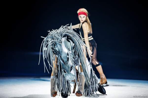 HOLIDAY ON ICE feiert mit NO LIMITS 80 Jahre unvergessliche Eis-Shows