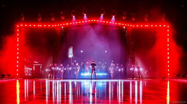 HOLIDAY ON ICE feiert mit NO LIMITS 80 Jahre unvergessliche Eis-Shows