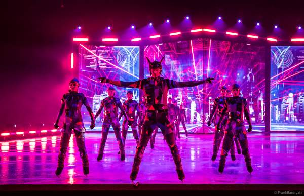 HOLIDAY ON ICE feiert mit NO LIMITS 80 Jahre unvergessliche Eis-Shows