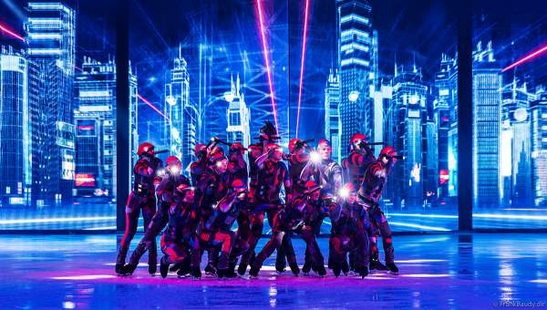 HOLIDAY ON ICE feiert mit NO LIMITS 80 Jahre unvergessliche Eis-Shows