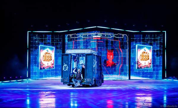 HOLIDAY ON ICE feiert mit NO LIMITS 80 Jahre unvergessliche Eis-Shows