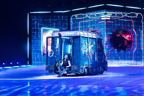 HOLIDAY ON ICE feiert mit NO LIMITS 80 Jahre unvergessliche Eis-Shows