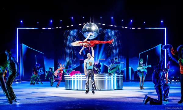 HOLIDAY ON ICE feiert mit NO LIMITS 80 Jahre unvergessliche Eis-Shows