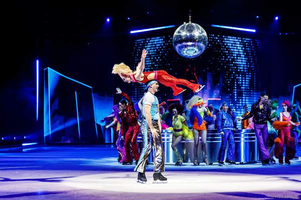 HOLIDAY ON ICE feiert mit NO LIMITS 80 Jahre unvergessliche Eis-Shows