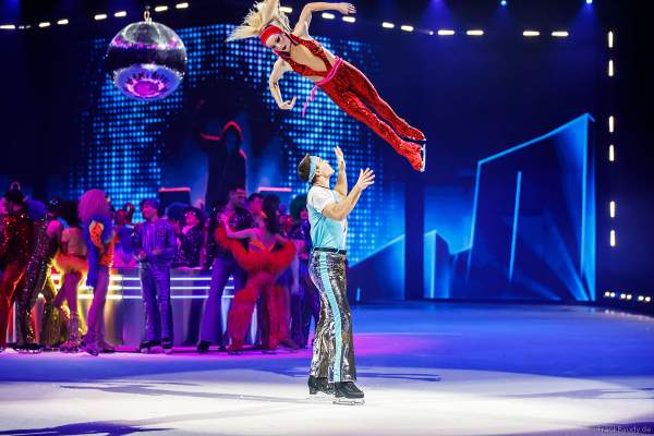 HOLIDAY ON ICE feiert mit NO LIMITS 80 Jahre unvergessliche Eis-Shows