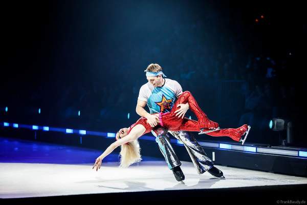 HOLIDAY ON ICE feiert mit NO LIMITS 80 Jahre unvergessliche Eis-Shows