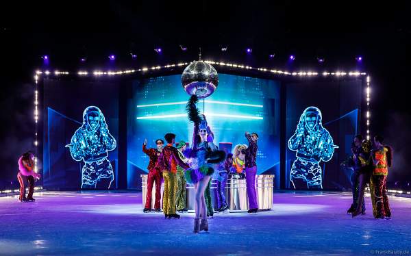 HOLIDAY ON ICE feiert mit NO LIMITS 80 Jahre unvergessliche Eis-Shows