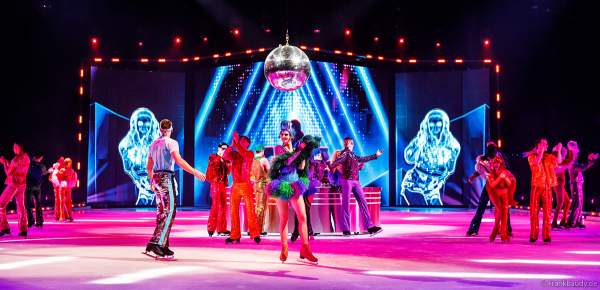 HOLIDAY ON ICE feiert mit NO LIMITS 80 Jahre unvergessliche Eis-Shows