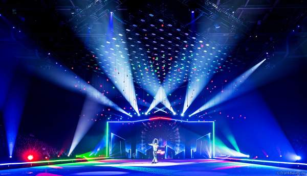 HOLIDAY ON ICE feiert mit NO LIMITS 80 Jahre unvergessliche Eis-Shows