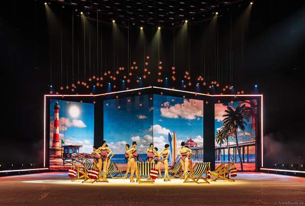 HOLIDAY ON ICE feiert mit NO LIMITS 80 Jahre unvergessliche Eis-Shows