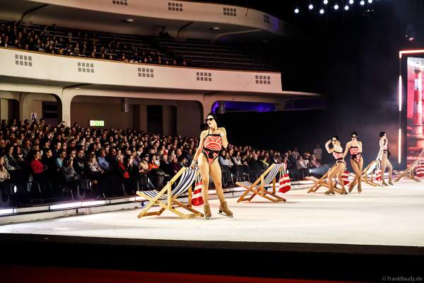 HOLIDAY ON ICE feiert mit NO LIMITS 80 Jahre unvergessliche Eis-Shows