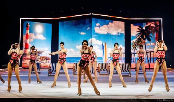 HOLIDAY ON ICE feiert mit NO LIMITS 80 Jahre unvergessliche Eis-Shows